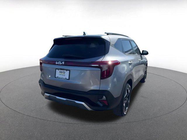 used 2025 Kia Seltos car, priced at $21,439