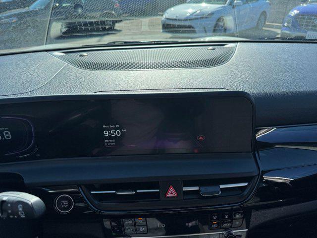 used 2025 Kia Seltos car, priced at $21,439