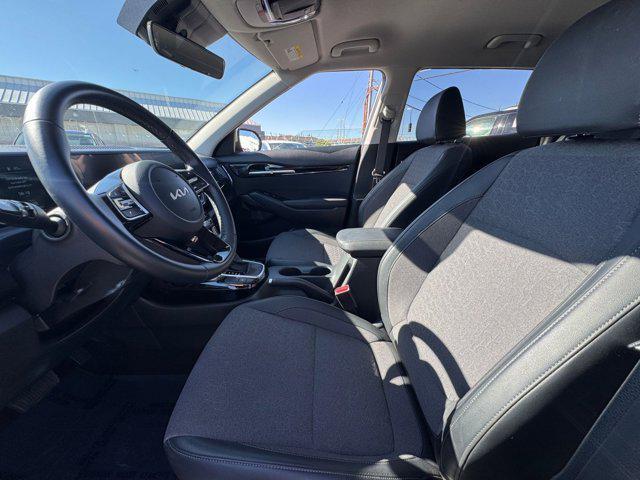 used 2025 Kia Seltos car, priced at $21,439
