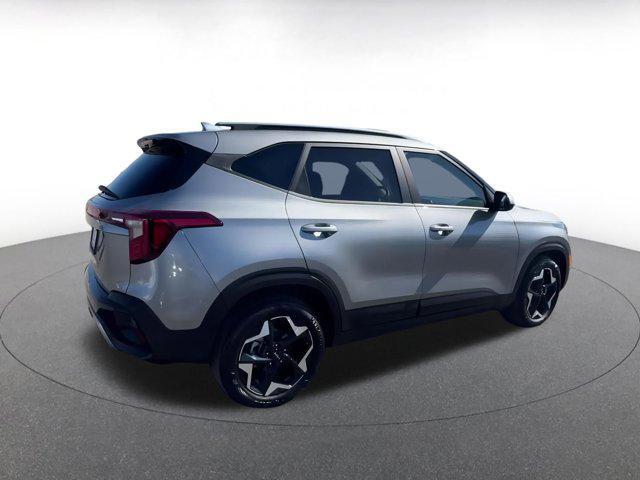 used 2025 Kia Seltos car, priced at $21,439