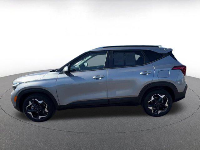 used 2025 Kia Seltos car, priced at $21,439