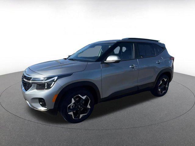 used 2025 Kia Seltos car, priced at $21,439