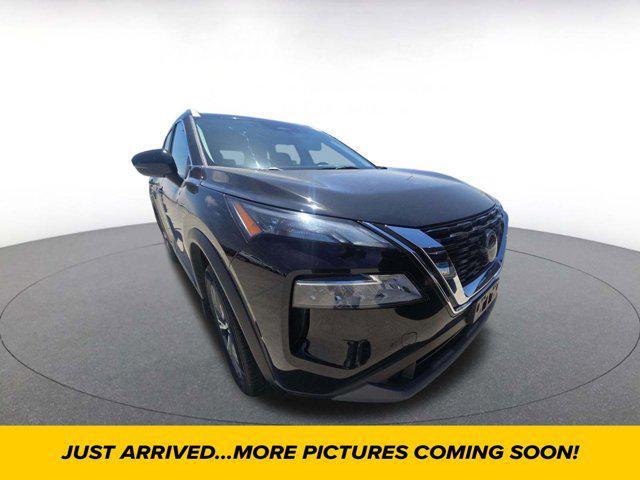 used 2023 Nissan Rogue car, priced at $19,754