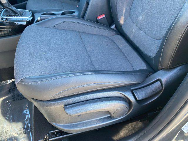 used 2025 Kia Seltos car, priced at $21,733