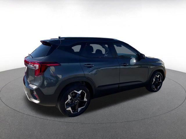 used 2025 Kia Seltos car, priced at $21,733