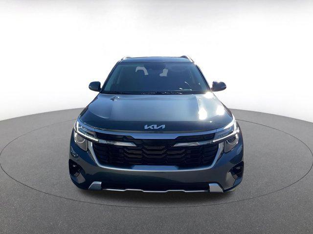 used 2025 Kia Seltos car, priced at $21,733