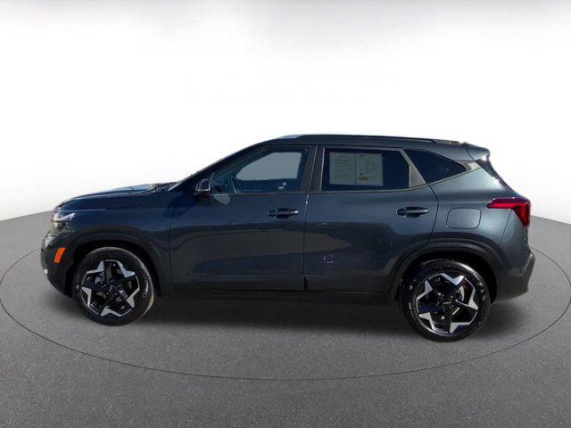 used 2025 Kia Seltos car, priced at $21,733
