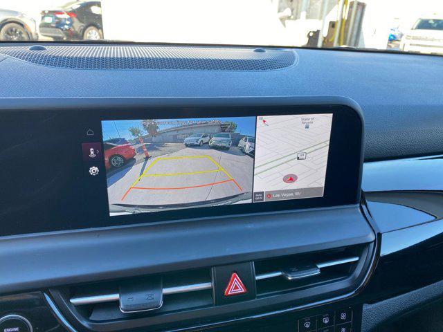 used 2025 Kia Seltos car, priced at $21,733