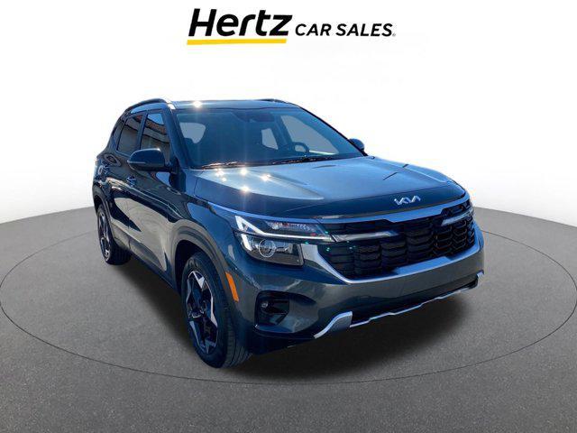 used 2025 Kia Seltos car, priced at $21,733