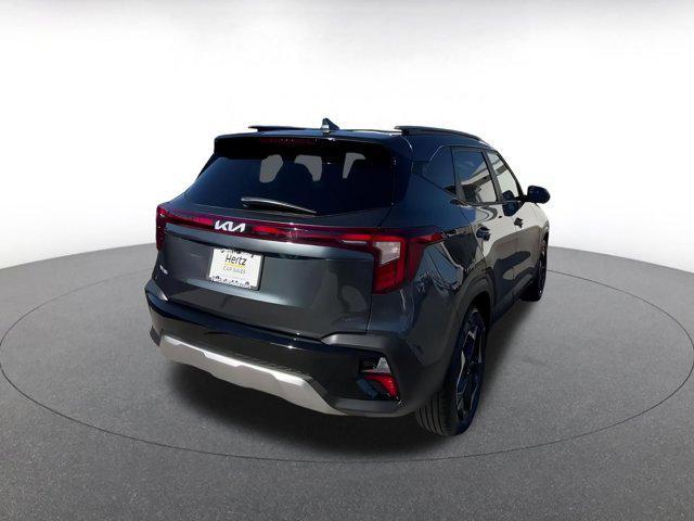 used 2025 Kia Seltos car, priced at $21,733