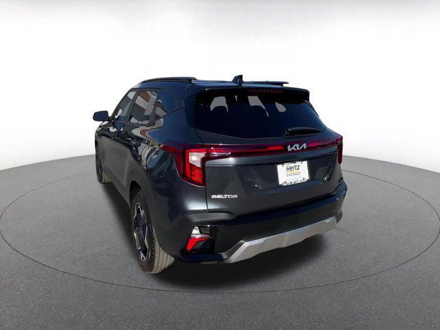 used 2025 Kia Seltos car, priced at $21,733