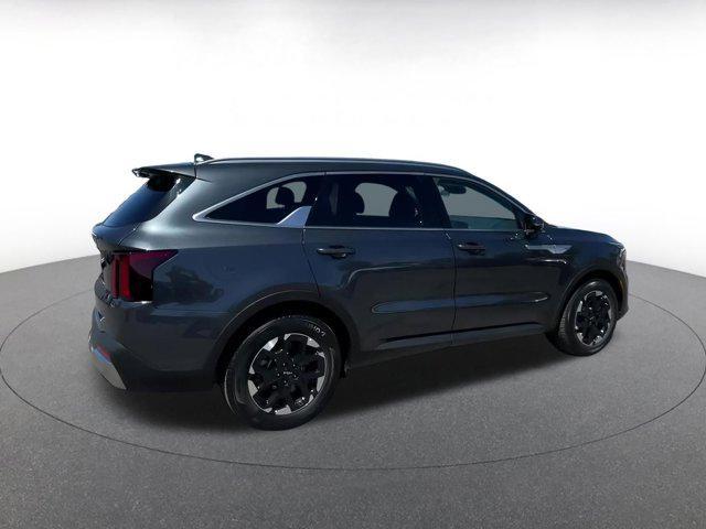 used 2024 Kia Sorento car, priced at $28,378