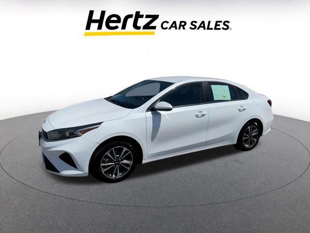 used 2024 Kia Forte car, priced at $18,523