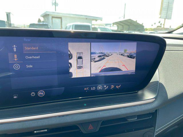 used 2024 Buick Envision car, priced at $28,527