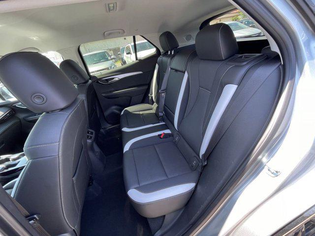 used 2024 Buick Envision car, priced at $28,527