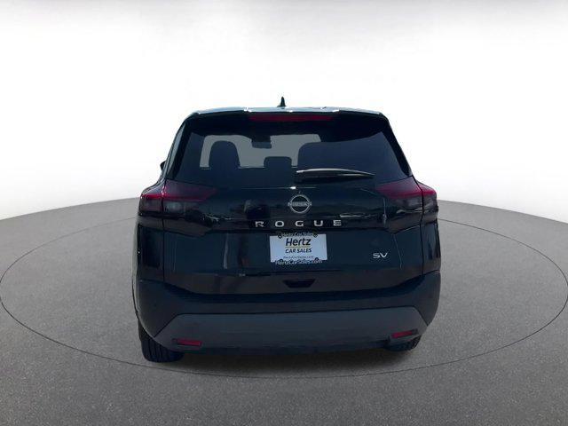 used 2023 Nissan Rogue car, priced at $20,226