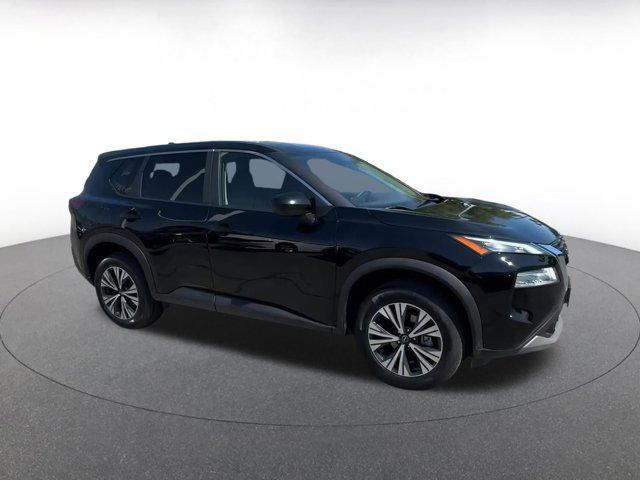 used 2023 Nissan Rogue car, priced at $20,226