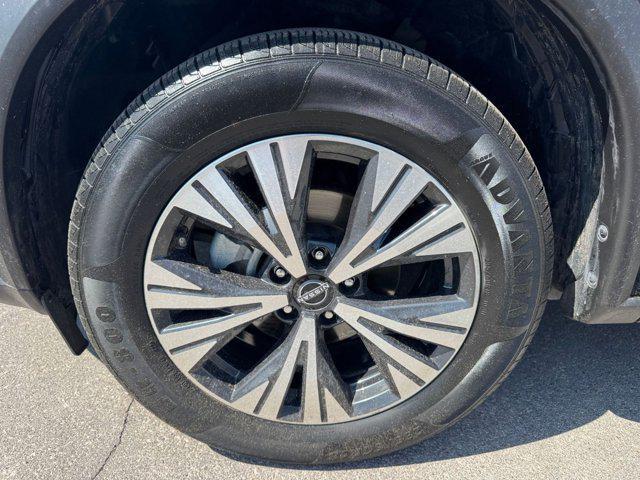 used 2023 Nissan Rogue car, priced at $20,226