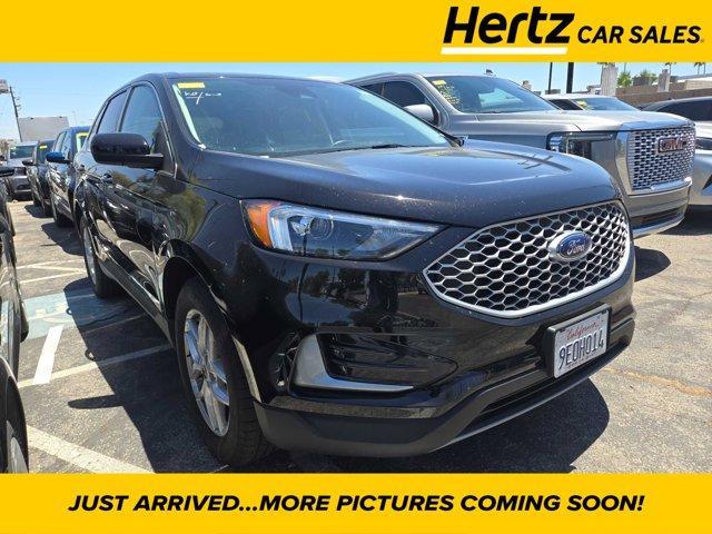 used 2023 Ford Edge car, priced at $27,104
