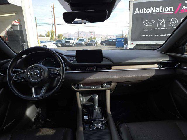 used 2019 Mazda Mazda6 car, priced at $20,526