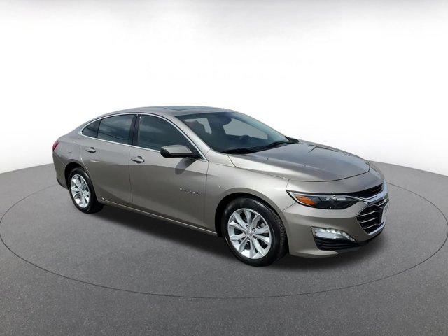 used 2024 Chevrolet Malibu car, priced at $18,752