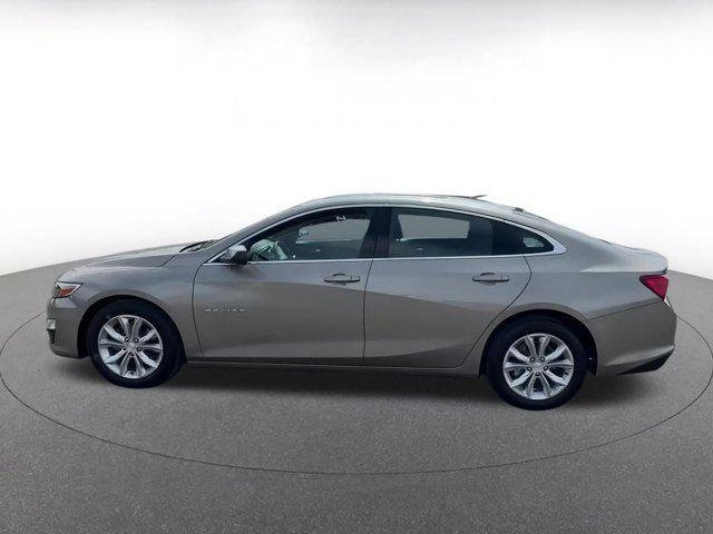 used 2024 Chevrolet Malibu car, priced at $18,752