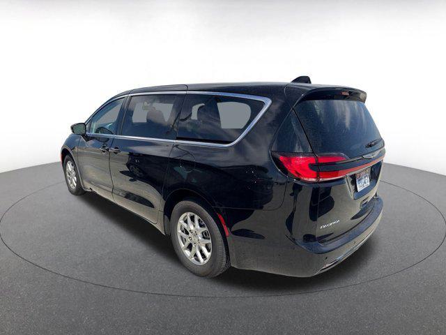 used 2024 Chrysler Pacifica car, priced at $32,523