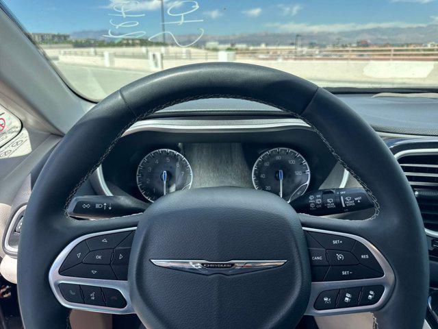 used 2024 Chrysler Pacifica car, priced at $32,523