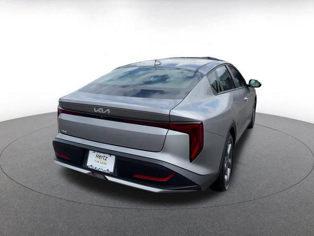 used 2025 Kia K4 car, priced at $19,431