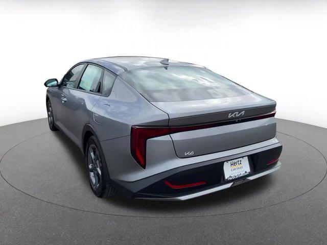 used 2025 Kia K4 car, priced at $19,431