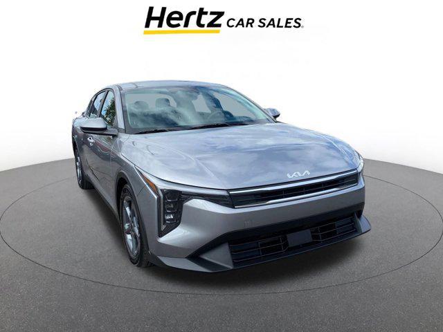 used 2025 Kia K4 car, priced at $19,431