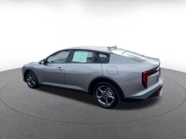 used 2025 Kia K4 car, priced at $19,431