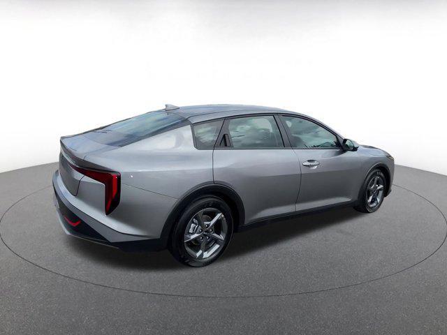 used 2025 Kia K4 car, priced at $19,431