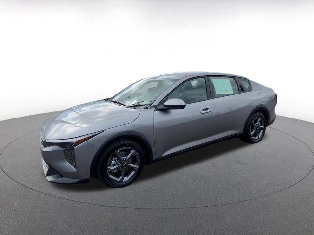 used 2025 Kia K4 car, priced at $19,431