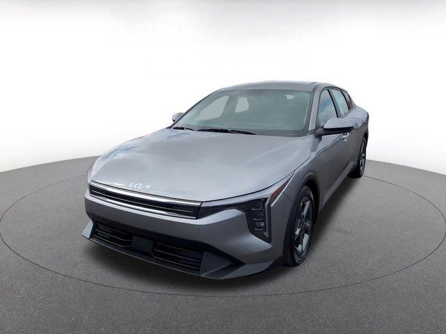 used 2025 Kia K4 car, priced at $19,431