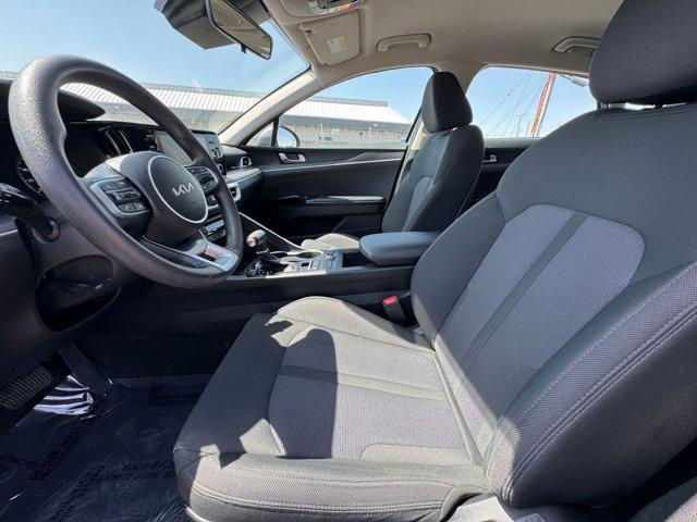 used 2023 Kia K5 car, priced at $21,723