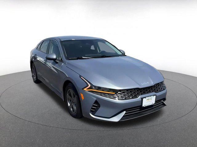 used 2023 Kia K5 car, priced at $21,723