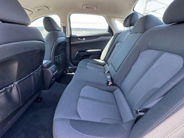 used 2023 Kia K5 car, priced at $21,723