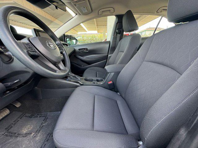 used 2023 Toyota Corolla car, priced at $18,559