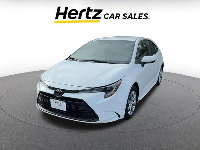 used 2023 Toyota Corolla car, priced at $18,559