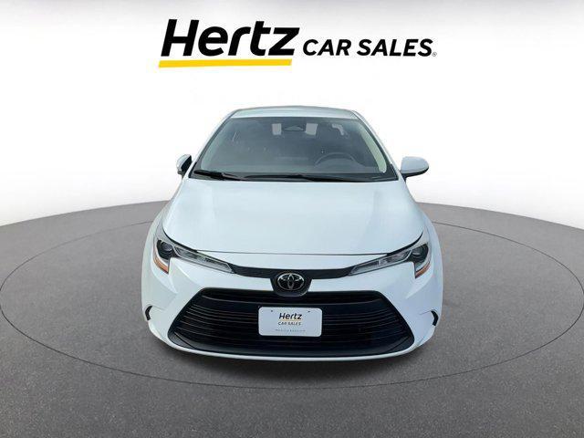 used 2023 Toyota Corolla car, priced at $18,559