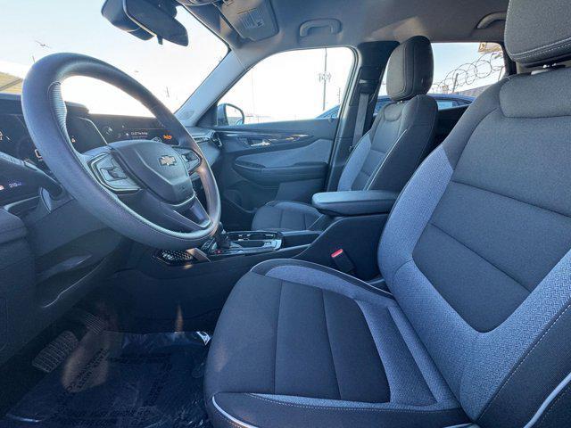 used 2025 Chevrolet TrailBlazer car, priced at $20,659