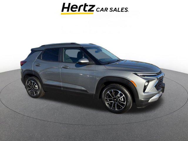 used 2025 Chevrolet TrailBlazer car, priced at $20,659