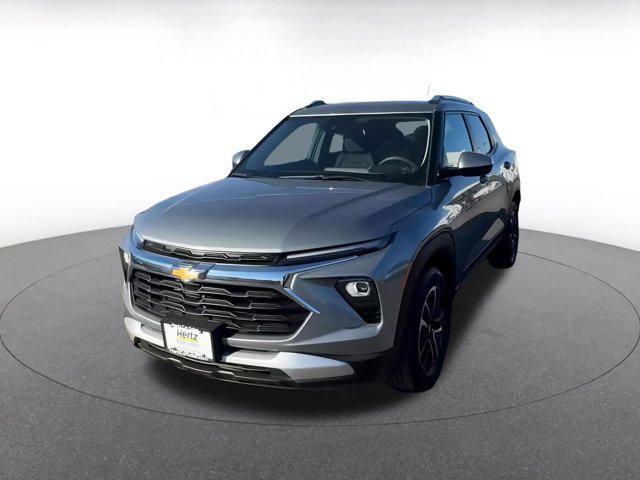 used 2025 Chevrolet TrailBlazer car, priced at $20,659