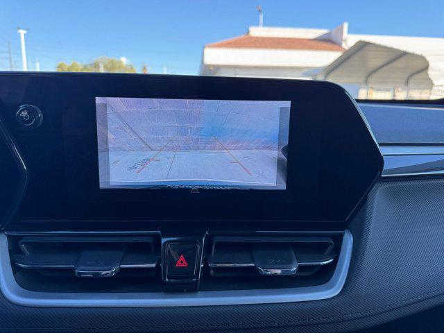 used 2025 Chevrolet TrailBlazer car, priced at $20,659