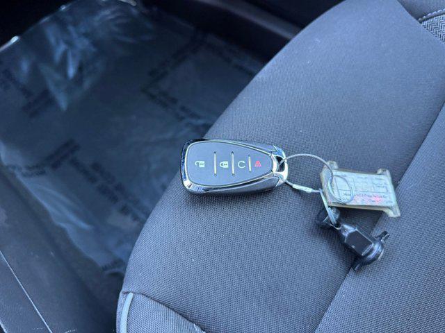 used 2025 Chevrolet TrailBlazer car, priced at $20,659