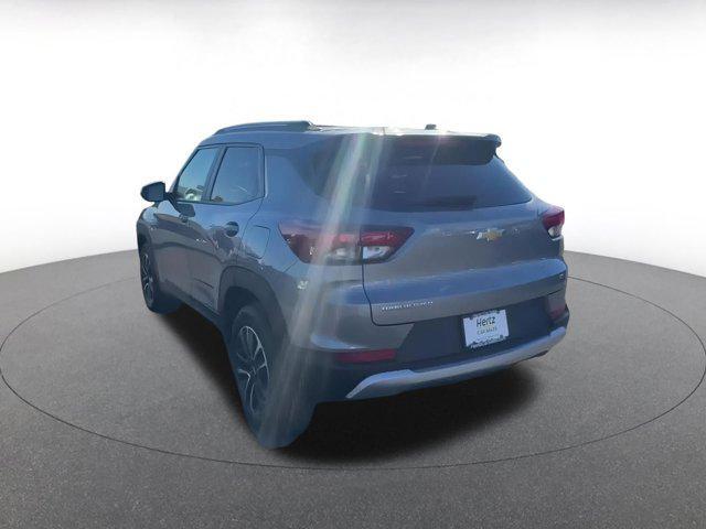 used 2025 Chevrolet TrailBlazer car, priced at $20,659