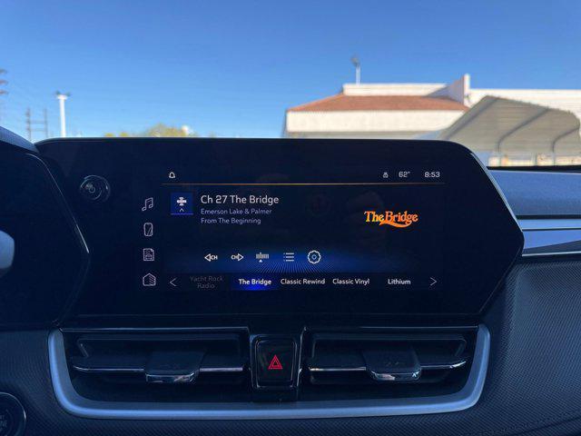 used 2025 Chevrolet TrailBlazer car, priced at $20,659