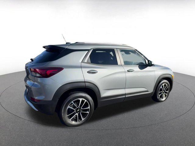 used 2025 Chevrolet TrailBlazer car, priced at $20,659