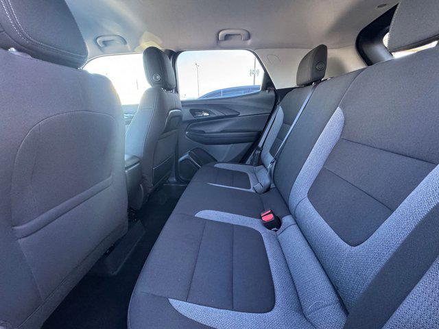 used 2025 Chevrolet TrailBlazer car, priced at $20,659